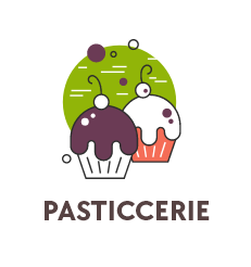 Settore - Pasticcerie
