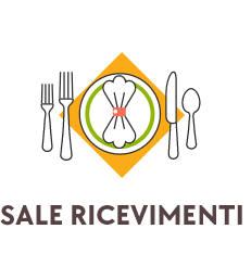 Settore - Sale ricevimenti